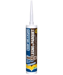 "LEGNO & PARQUET" COLORE NOCE 310 ML - SARATOGA.